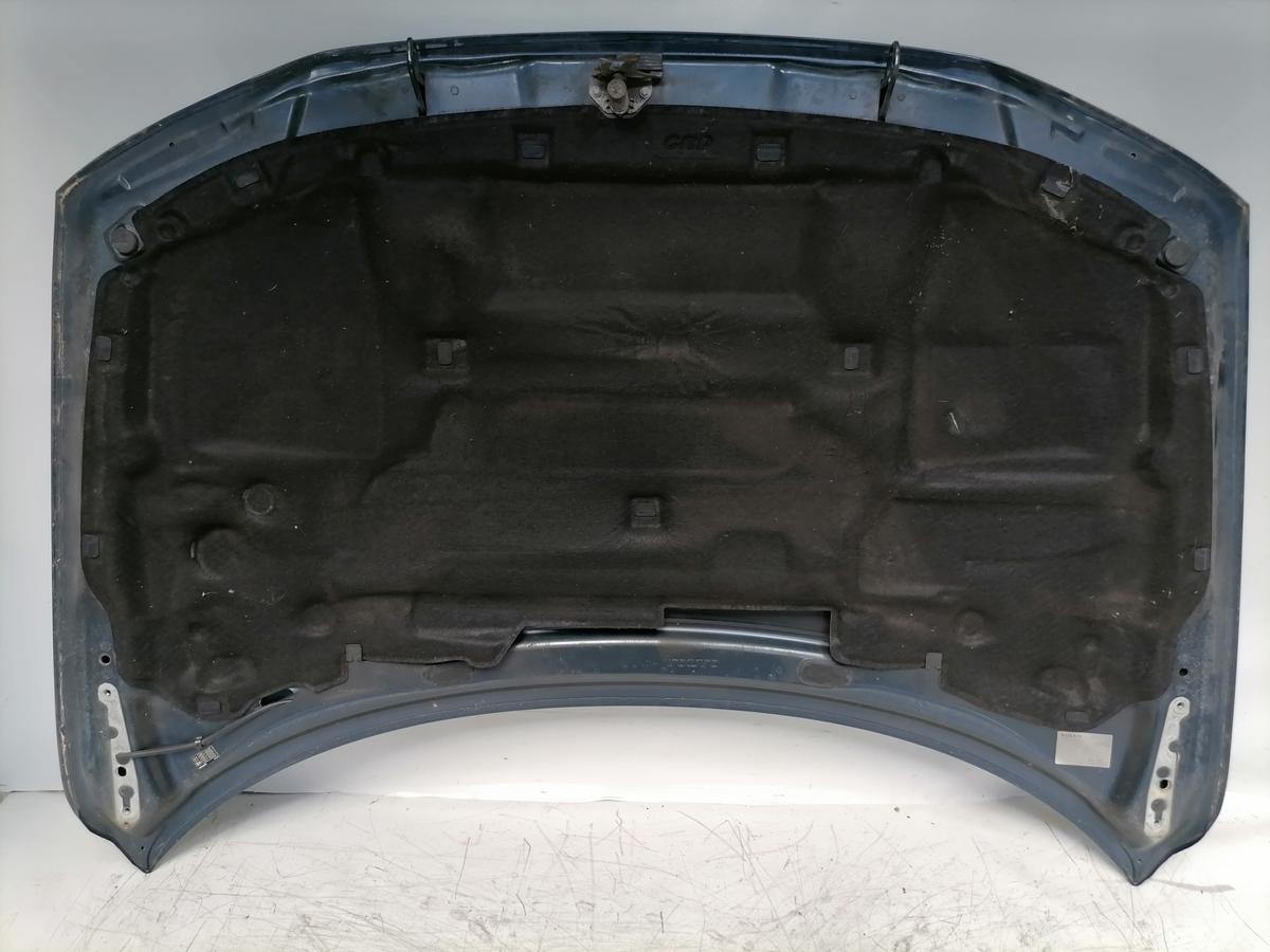 Volvo S60 original Motorhaube 46600 Barents Blue Pearl BJ08